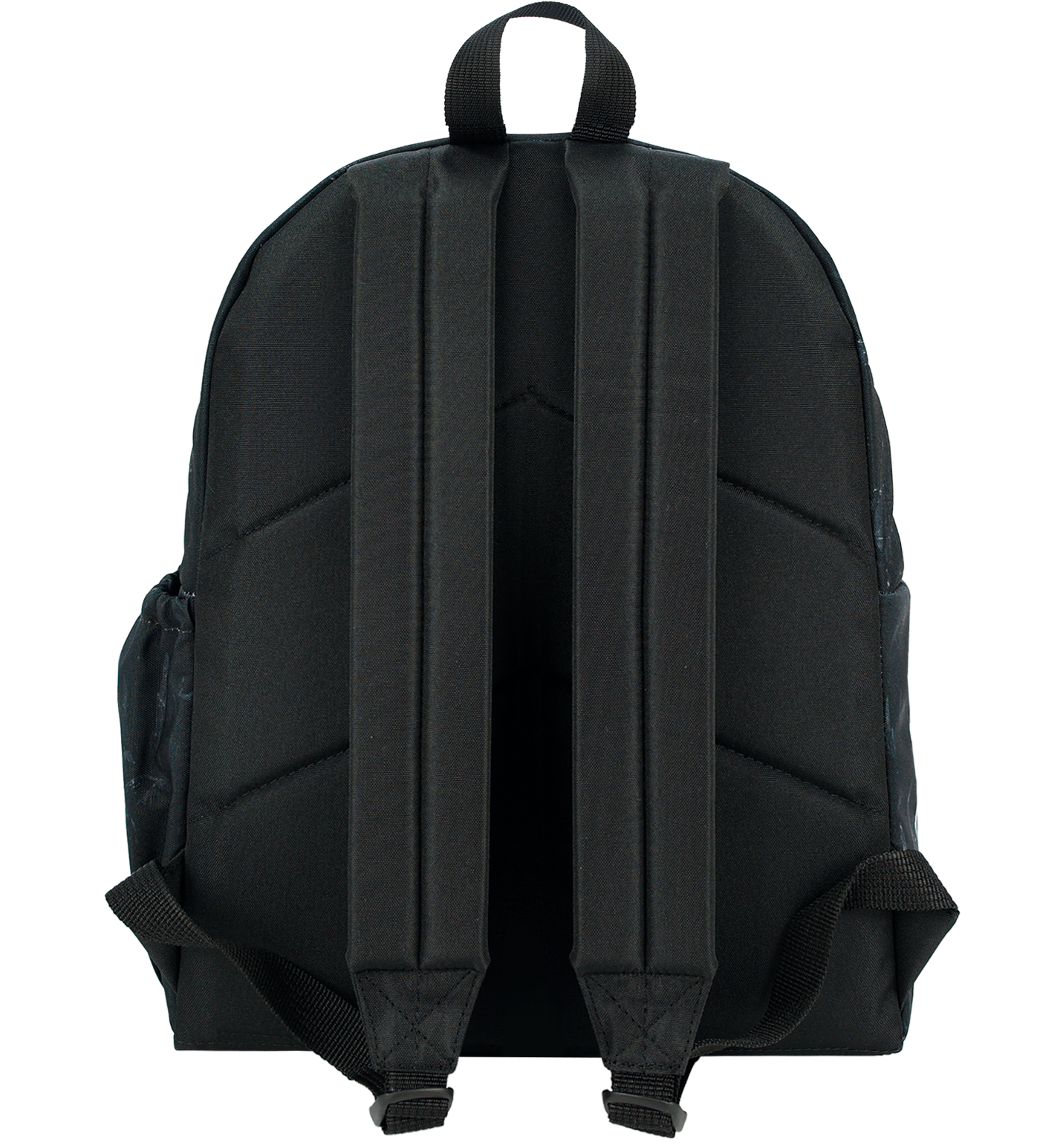 WUNDERLAND - Black & White Backpack