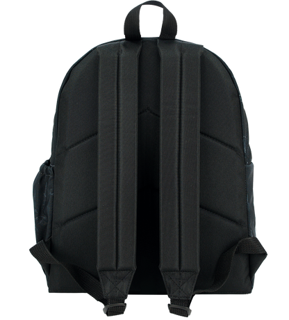 WUNDERLAND - Black & White Backpack